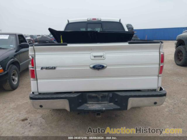 FORD F-150 LARIAT, 1FTFW1CT0DFD81520