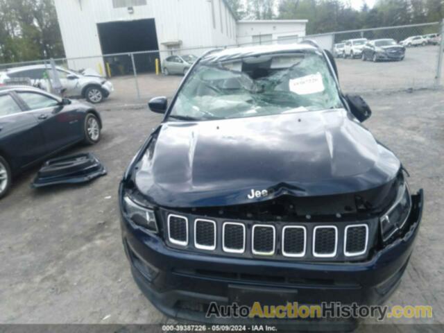 JEEP COMPASS LATITUDE 4X4, 3C4NJDBB2JT239532