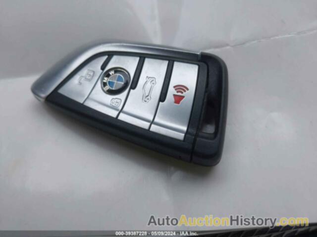 BMW X5 XDRIVE40I, 5UXCR6C09M9G75060