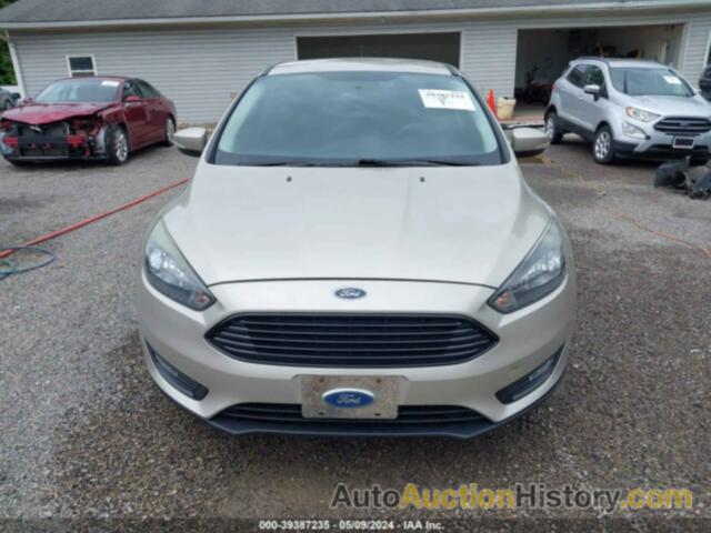 FORD FOCUS SE, 1FADP3FEXHL306916