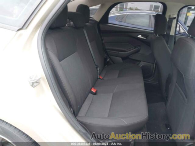 FORD FOCUS SE, 1FADP3FEXHL306916