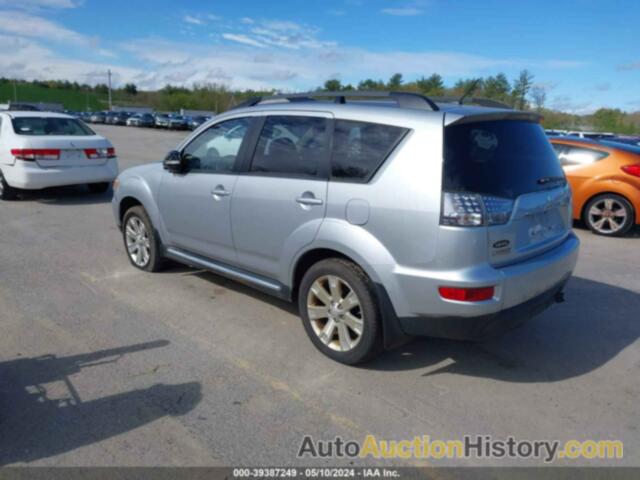 MITSUBISHI OUTLANDER SE, JA4JT3AW7DU000697