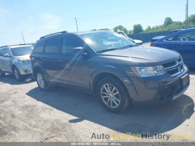 DODGE JOURNEY SXT, 3C4PDDBGXET141107