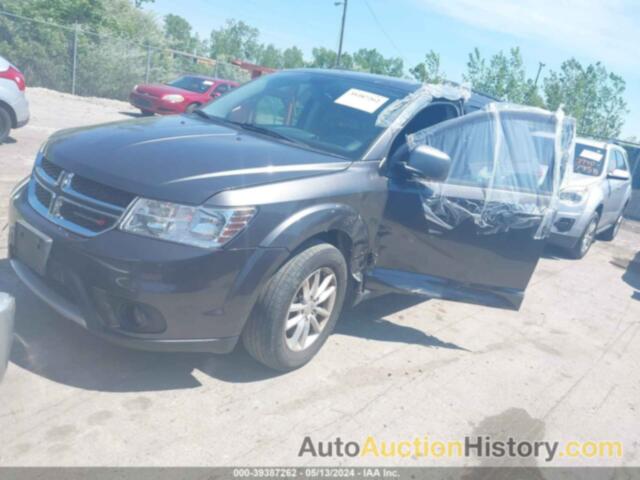 DODGE JOURNEY SXT, 3C4PDDBGXET141107