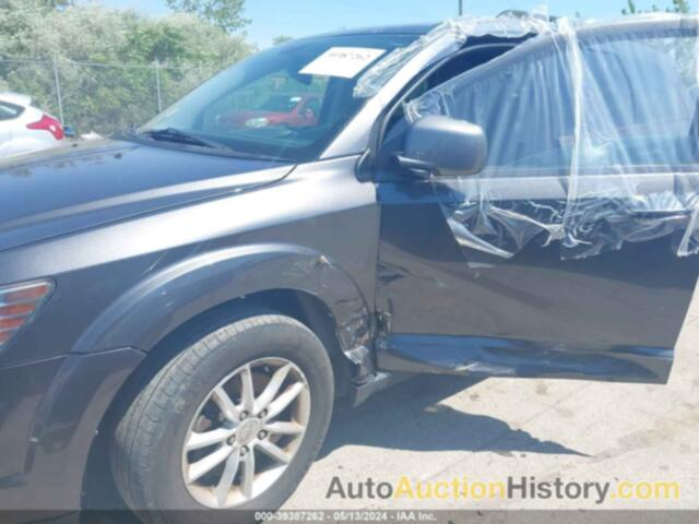 DODGE JOURNEY SXT, 3C4PDDBGXET141107