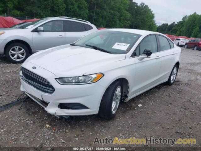 FORD FUSION SE, 3FA6P0H78GR273503