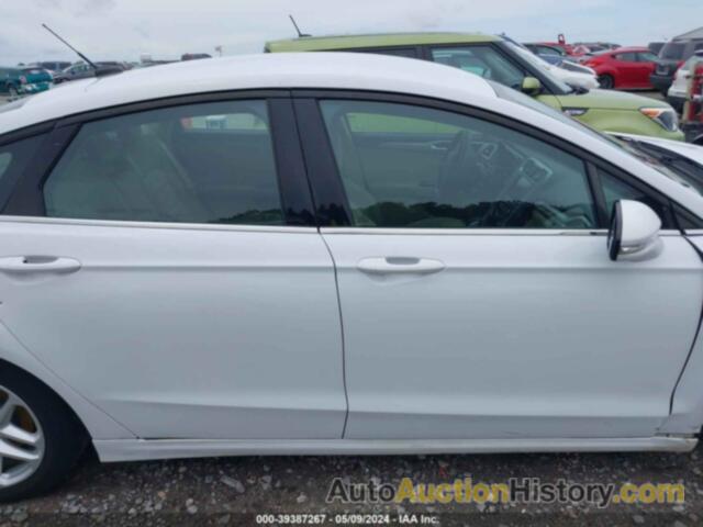 FORD FUSION SE, 3FA6P0H78GR273503