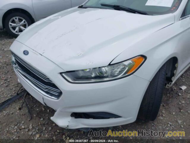 FORD FUSION SE, 3FA6P0H78GR273503