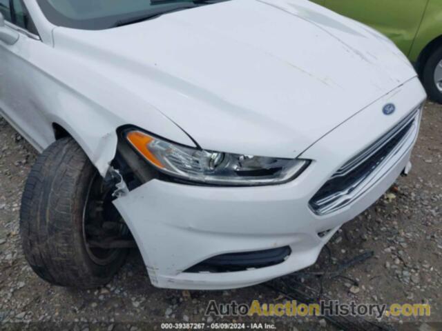 FORD FUSION SE, 3FA6P0H78GR273503