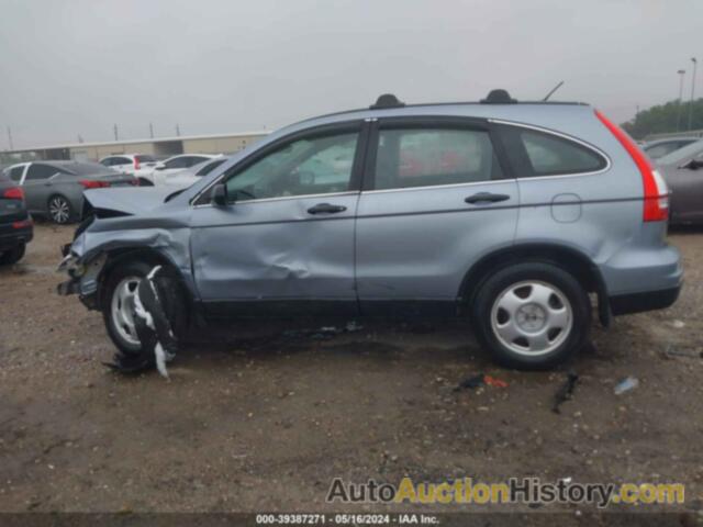 HONDA CR-V LX, 5J6RE4H31AL085052