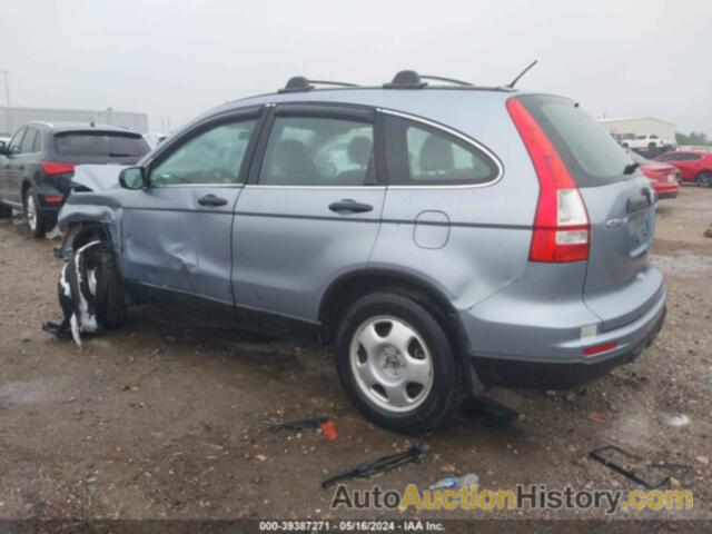 HONDA CR-V LX, 5J6RE4H31AL085052