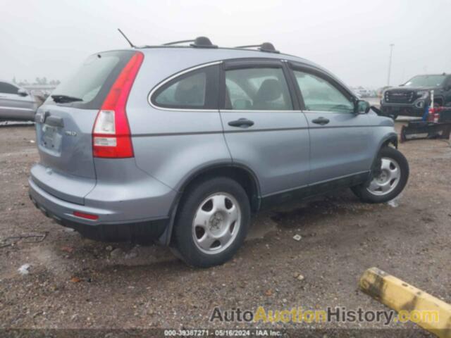 HONDA CR-V LX, 5J6RE4H31AL085052