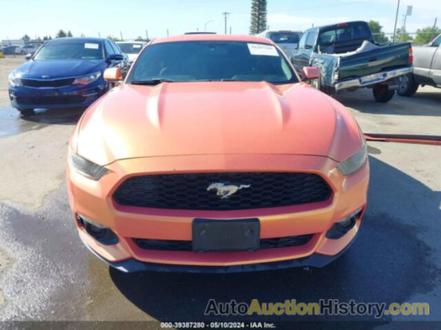 FORD MUSTANG ECOBOOST, 1FA6P8TH5G5226477