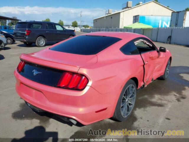 FORD MUSTANG ECOBOOST, 1FA6P8TH5G5226477