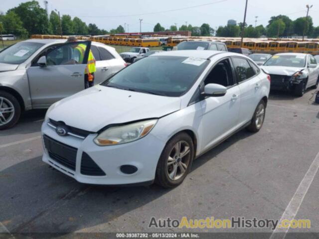 FORD FOCUS SE, 1FADP3F28EL282035