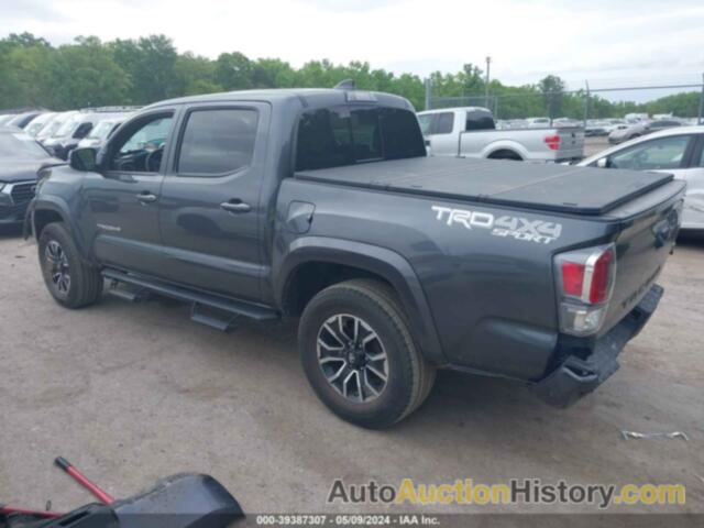 TOYOTA TACOMA DOUBLE CAB/SR/SR5/TRD SPO, 3TMCZ5AN2MM375448