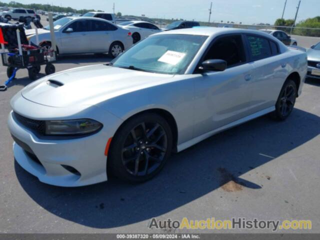 DODGE CHARGER GT, 2C3CDXHG7MH519550