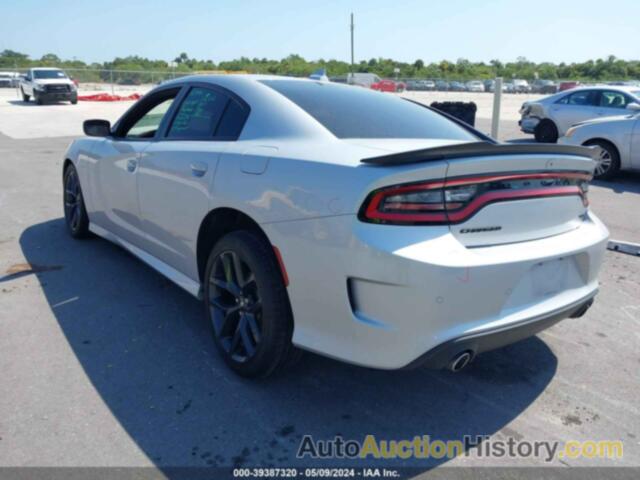 DODGE CHARGER GT, 2C3CDXHG7MH519550