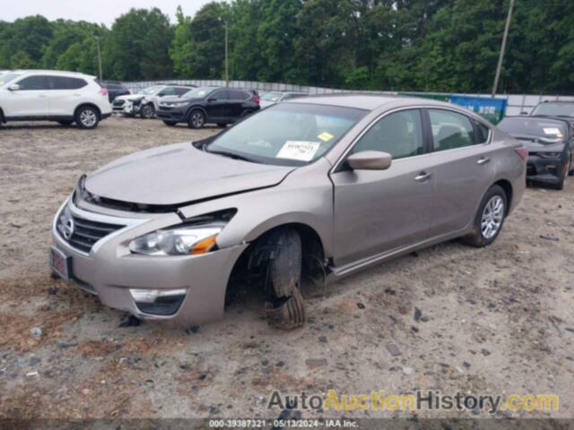 NISSAN ALTIMA 2.5 S, 1N4AL3AP6EC148660