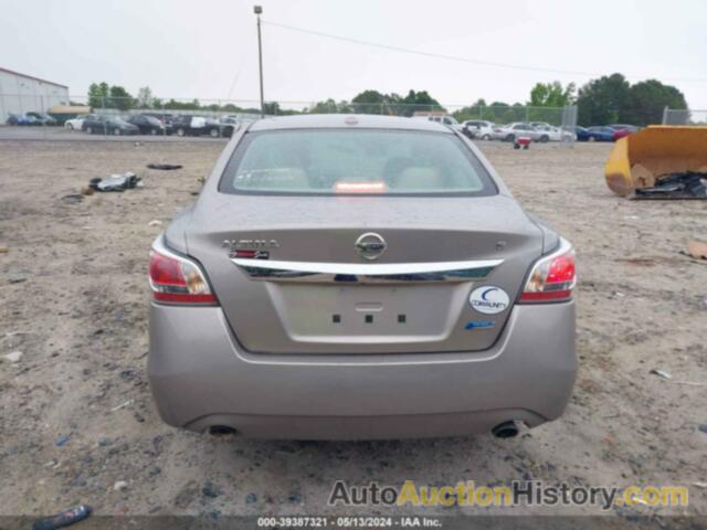 NISSAN ALTIMA 2.5 S, 1N4AL3AP6EC148660