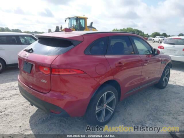 JAGUAR F-PACE 20D R-SPORT, SADCL2BN8HA089240