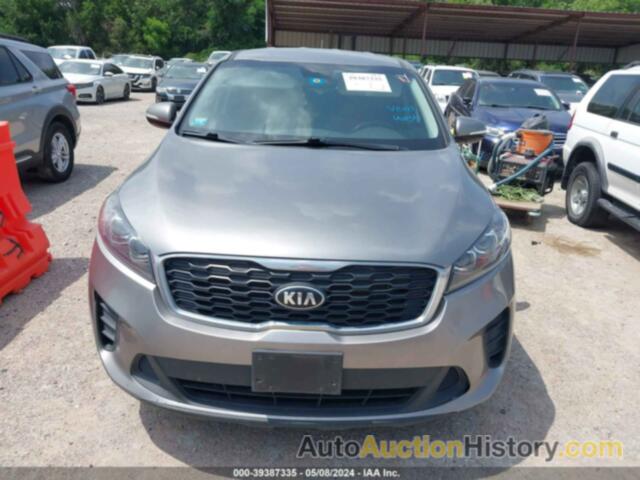 KIA SORENTO 2.4L L, 5XYPG4A3XKG432439