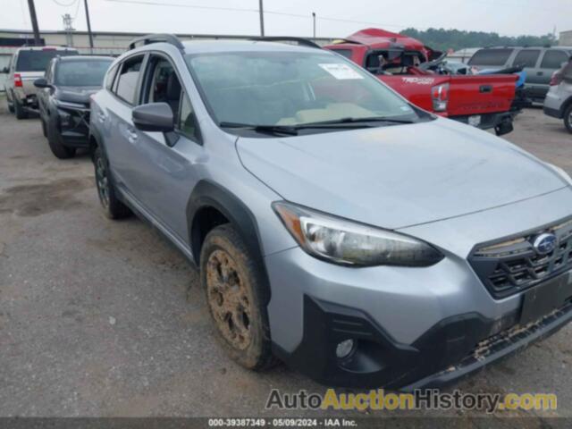 SUBARU CROSSTREK SPORT, JF2GTHSC9PH301195