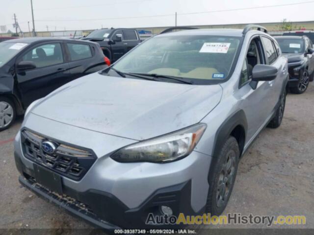 SUBARU CROSSTREK SPORT, JF2GTHSC9PH301195