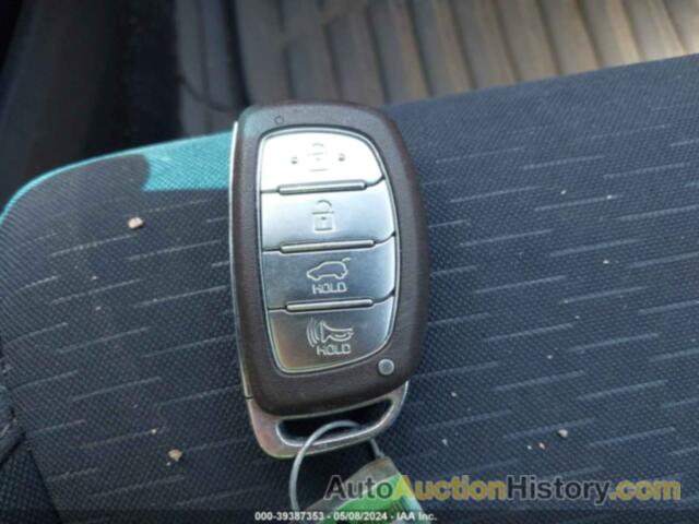 HYUNDAI TUCSON VALUE, KM8J3CA43KU066404