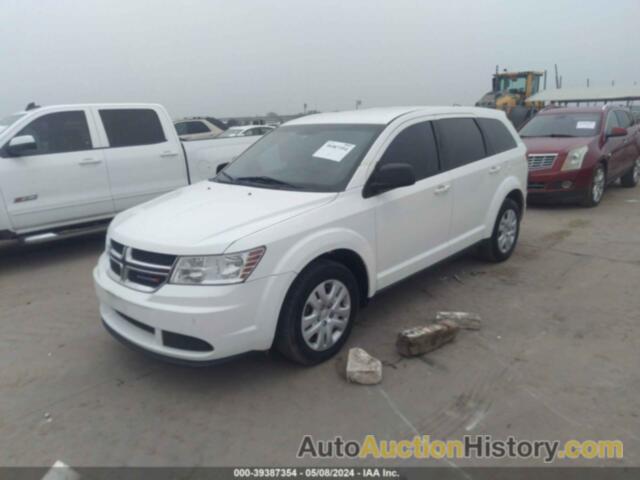 DODGE JOURNEY AMERICAN VALUE PKG, 3C4PDCAB4FT517009