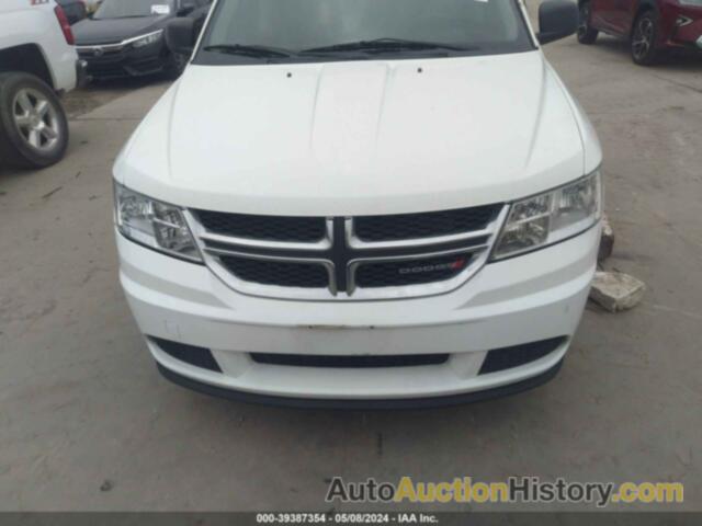 DODGE JOURNEY AMERICAN VALUE PKG, 3C4PDCAB4FT517009