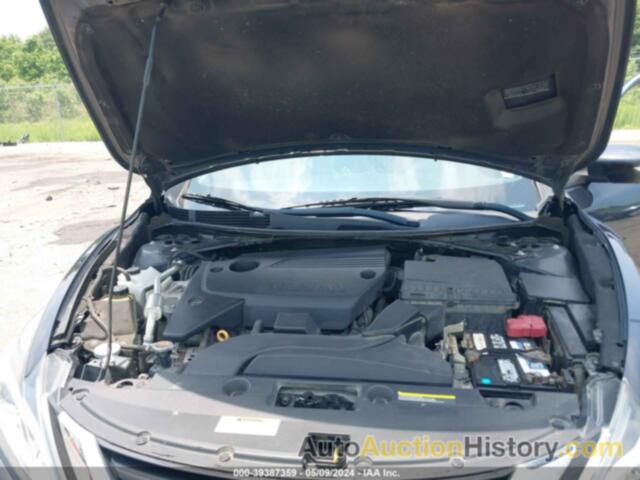 NISSAN ALTIMA 2.5 SL, 1N4AL3AP5JC261767