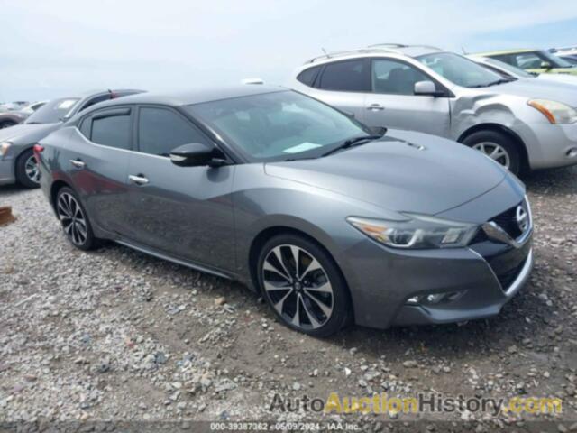 NISSAN MAXIMA 3.5 SR, 1N4AA6AP8JC363507