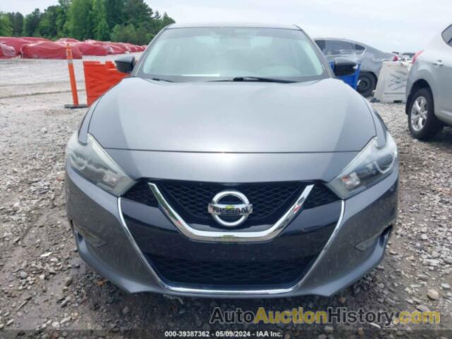 NISSAN MAXIMA 3.5 SR, 1N4AA6AP8JC363507