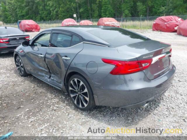 NISSAN MAXIMA 3.5 SR, 1N4AA6AP8JC363507