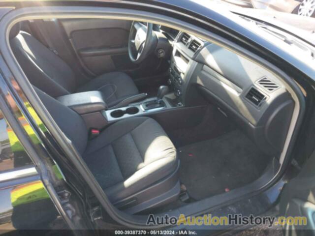 FORD FUSION SE, 3FAHP0HG7CR177431