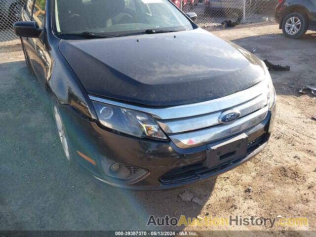 FORD FUSION SE, 3FAHP0HG7CR177431