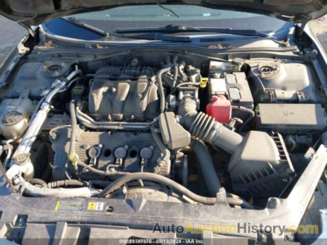 FORD FUSION SE, 3FAHP0HG7CR177431