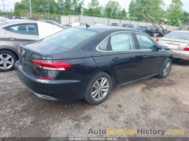 VOLKSWAGEN PASSAT SE, 1VWSA7A36LC009907