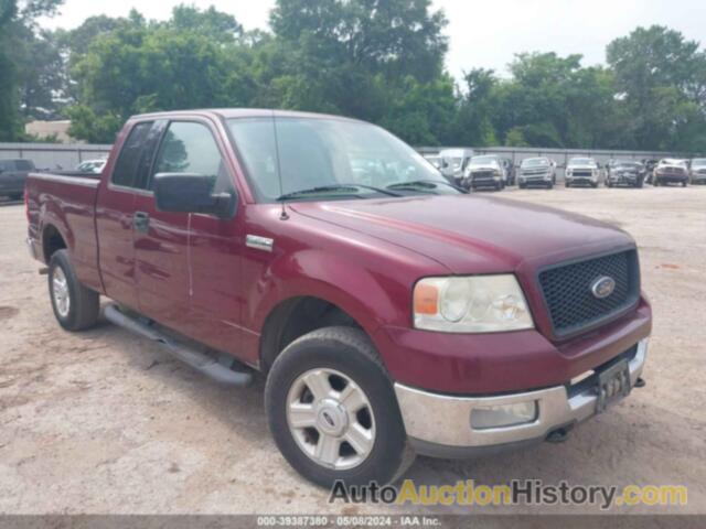 FORD F-150 STX/XL/XLT, 1FTRX14W84ND20841