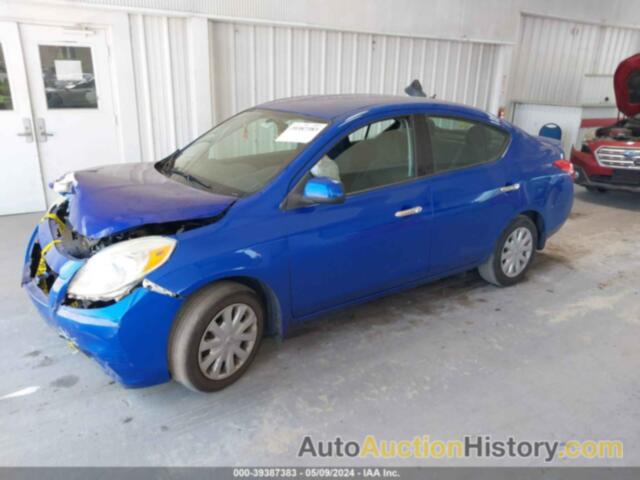 NISSAN VERSA S/S PLUS/SV/SL, 3N1CN7AP0EL840506