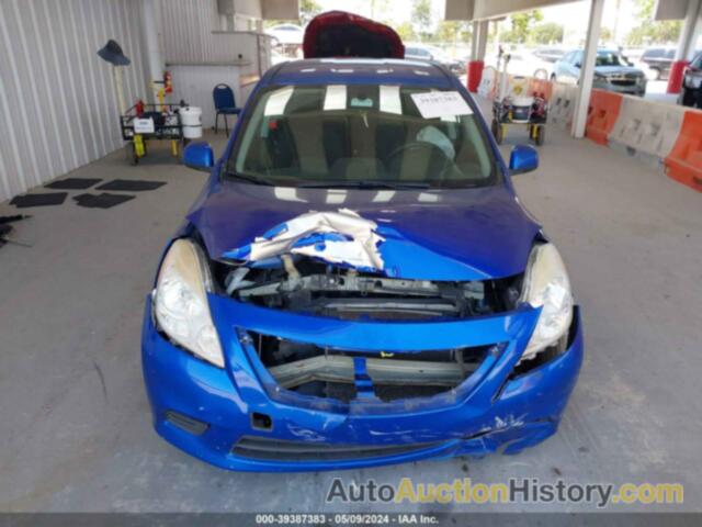 NISSAN VERSA S/S PLUS/SV/SL, 3N1CN7AP0EL840506