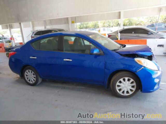 NISSAN VERSA S/S PLUS/SV/SL, 3N1CN7AP0EL840506