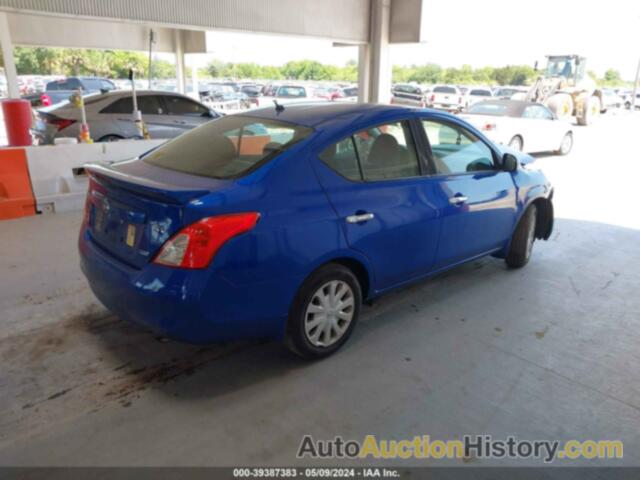 NISSAN VERSA S/S PLUS/SV/SL, 3N1CN7AP0EL840506