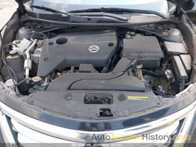 NISSAN ALTIMA 2.5 S, 1N4AL3AP0DC298228