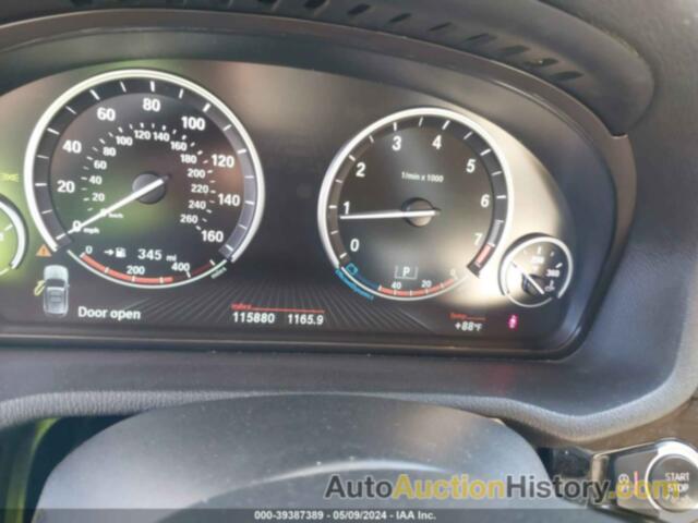 BMW X3 SDRIVE28I, 5UXWZ7C58H0T44492