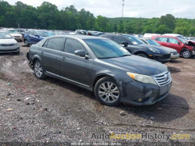 TOYOTA AVALON, 4T1BK3DB4CU452137