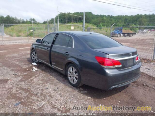 TOYOTA AVALON, 4T1BK3DB4CU452137