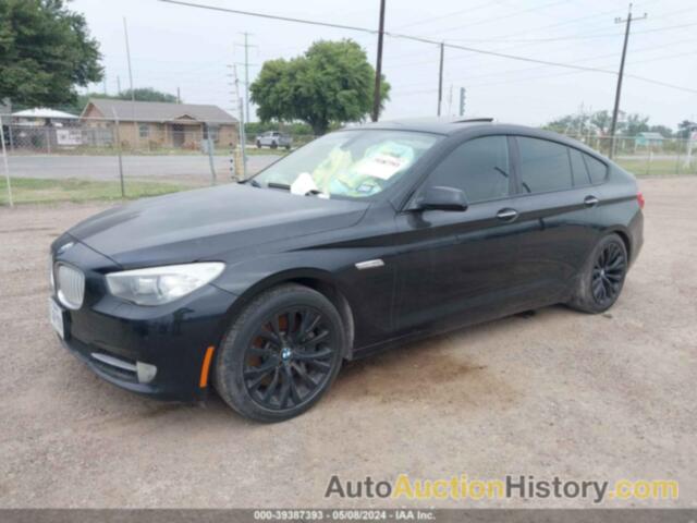 BMW 550I GRAN TURISMO, WBASN4C59BC209955