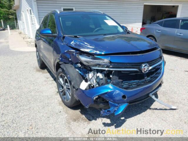 BUICK ENCORE GX SELECT AWD, KL4MMESL2PB125570